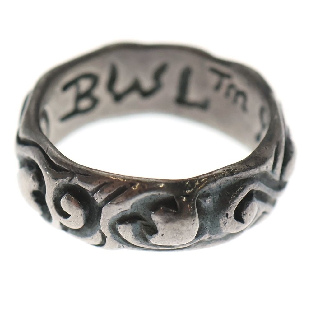 Bill Wall Leather/BWL (ビルウォールレザー) HEART RING ハートリング
