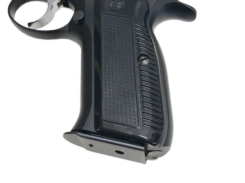 KSC] Cz75 1st ファースト ver システム7(07HK) ABS ガスブローバック