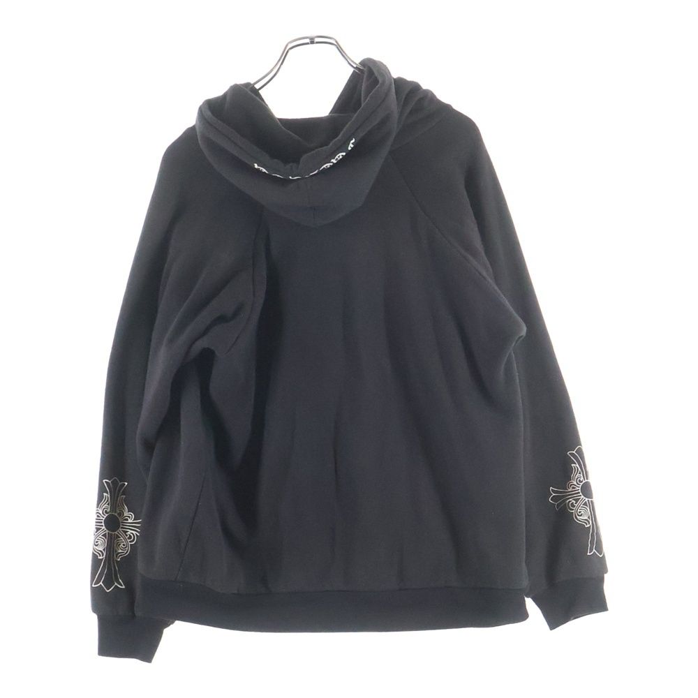 CHROME HEARTS (クロムハーツ) OLD FUCK YOU SWTSHRT HD オールド