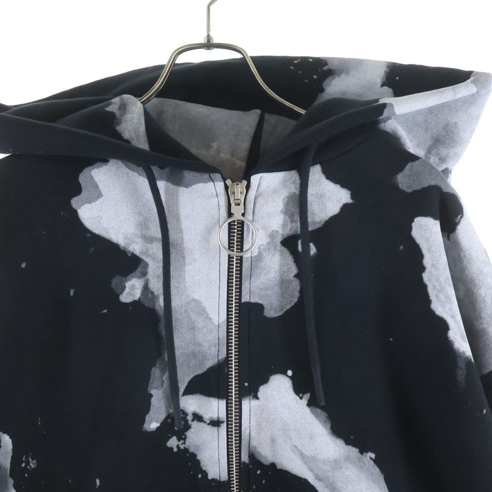 off－white OFF-WHITE (オフホワイト) 16AW WHITE LIQUID SPOTS HOODIE