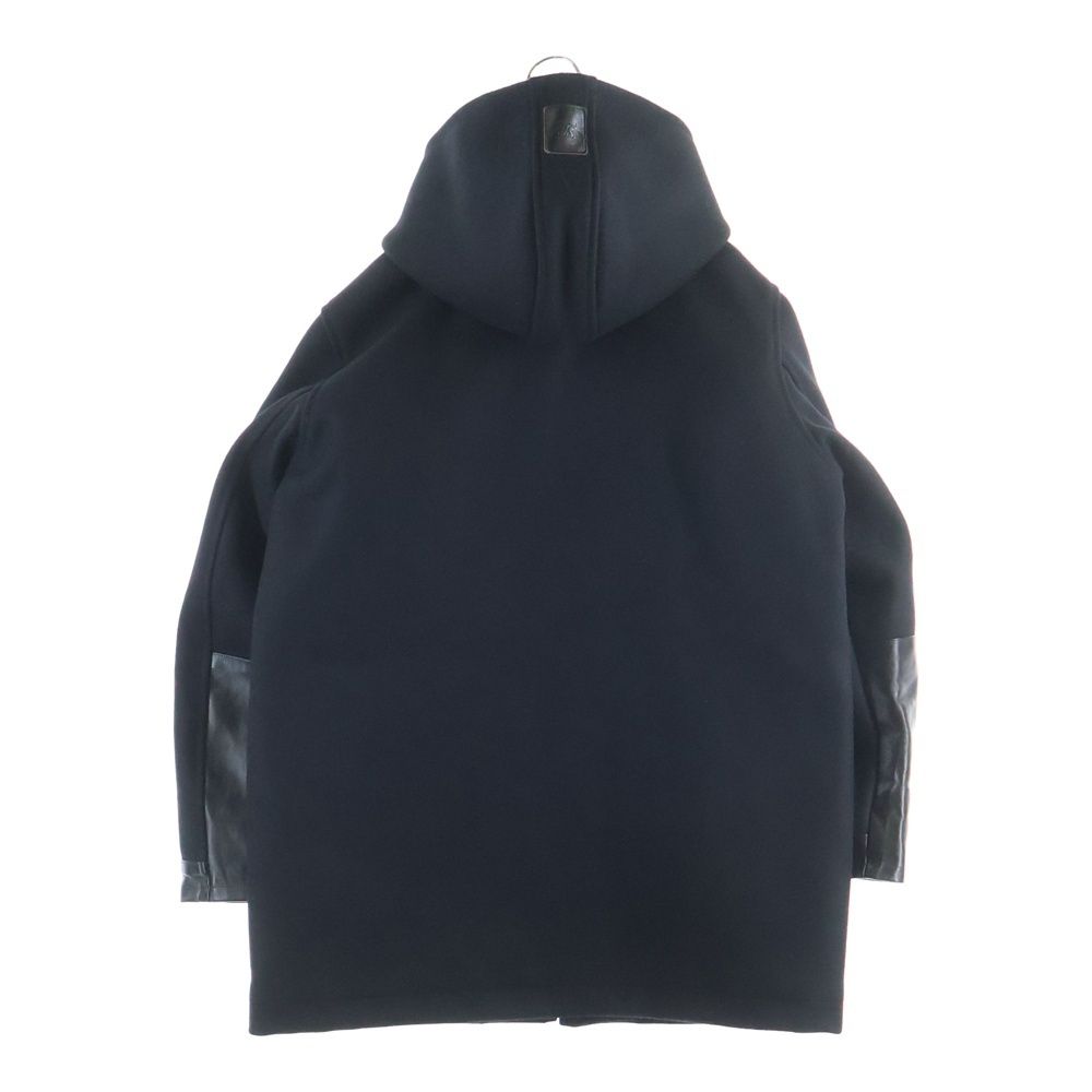 SUBCULTURE (サブカルチャー) WOOL MARINE PARKA ジップアップ ウール