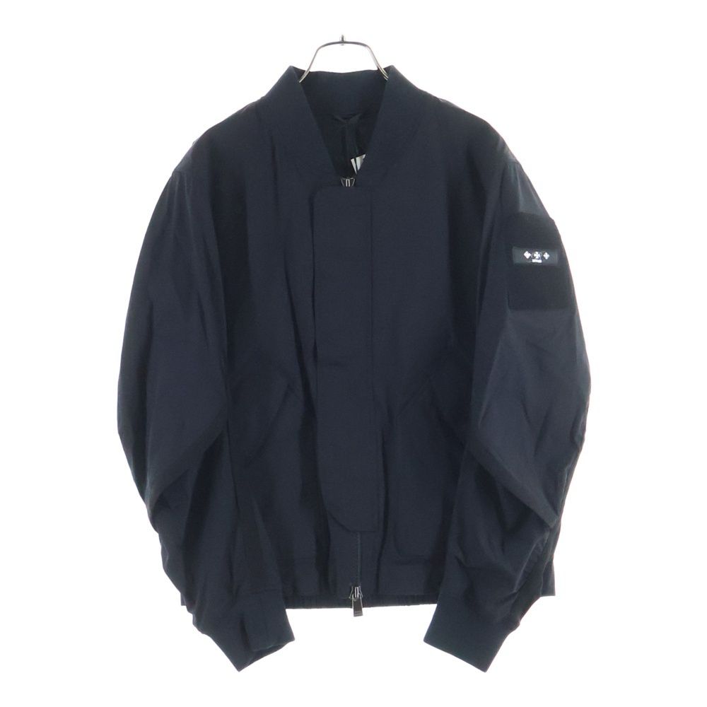 TATRAS (タトラス) SELEUCO ジップアップミリタリーブルゾン ボンバー 