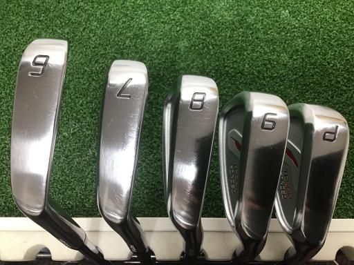 中古】 フォーティーン TC-560 FORGED 6S アイアンセット IR 純正特注