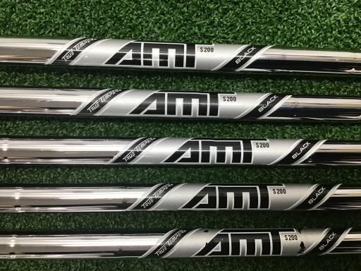 中古】 フォーティーン TC-560 FORGED 6S アイアンセット IR 純正特注