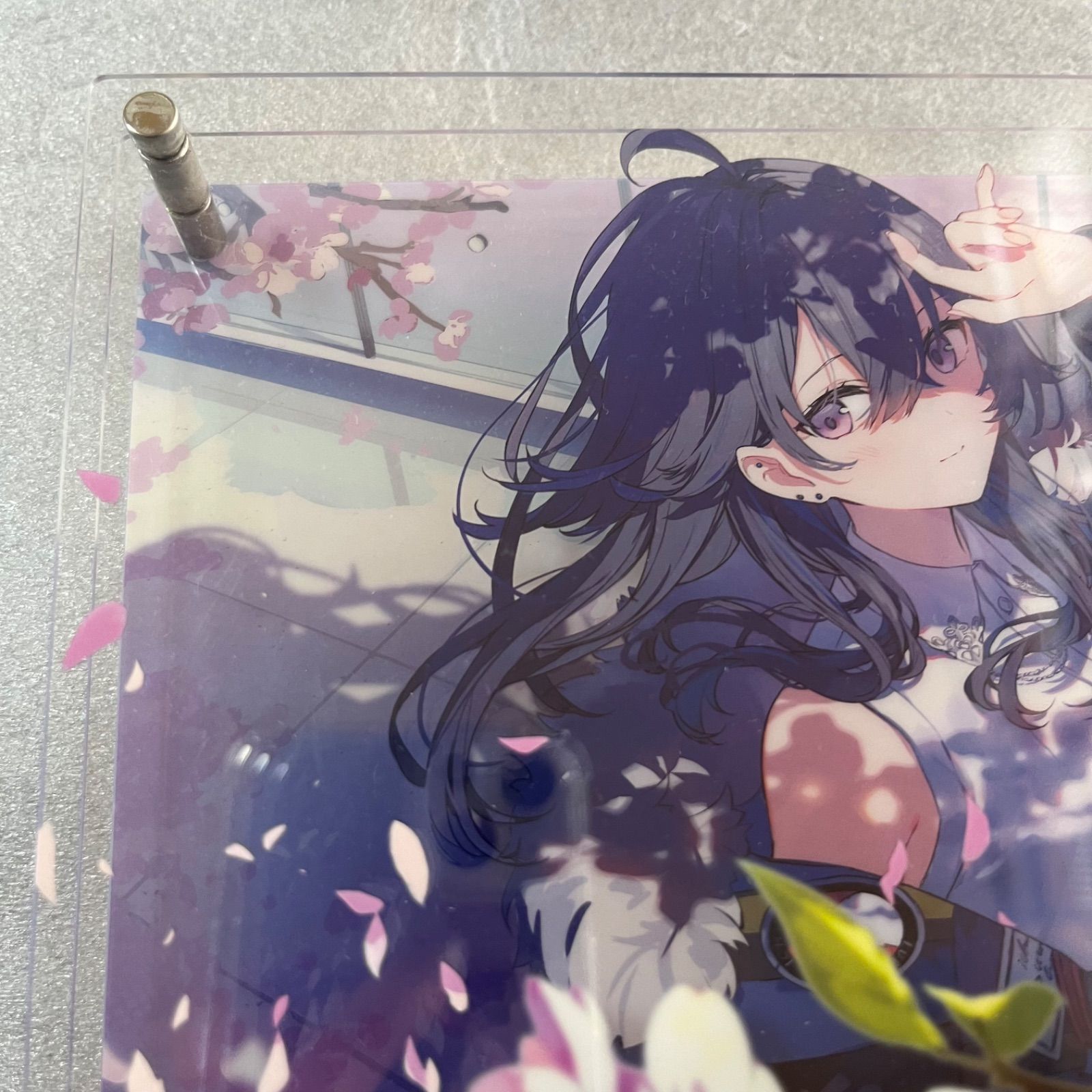 一ノ瀬うるは 3層ジオラマアクリルパネル 5周年記念2024 118 - メルカリ