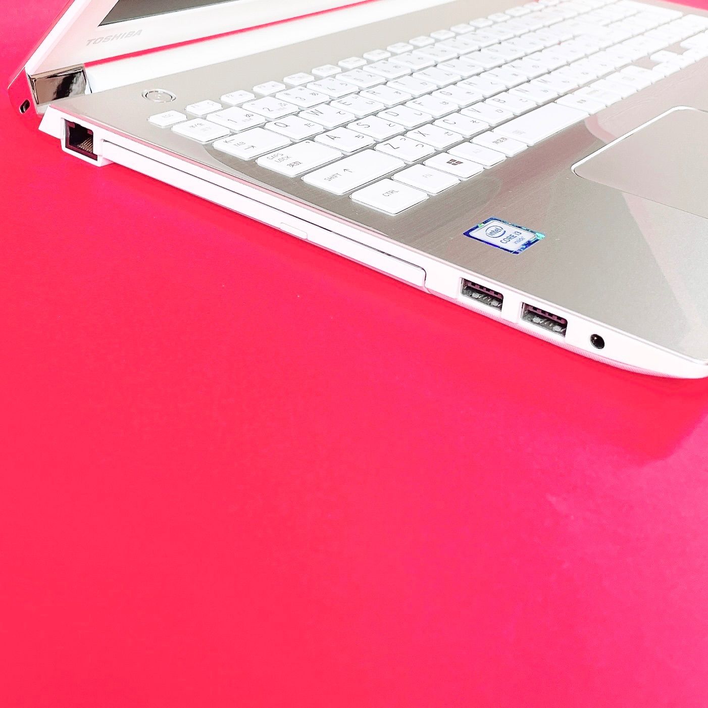 ノートPC ブルーレイ見れる❣️初期設定済みですぐ使える✨️人気No.1