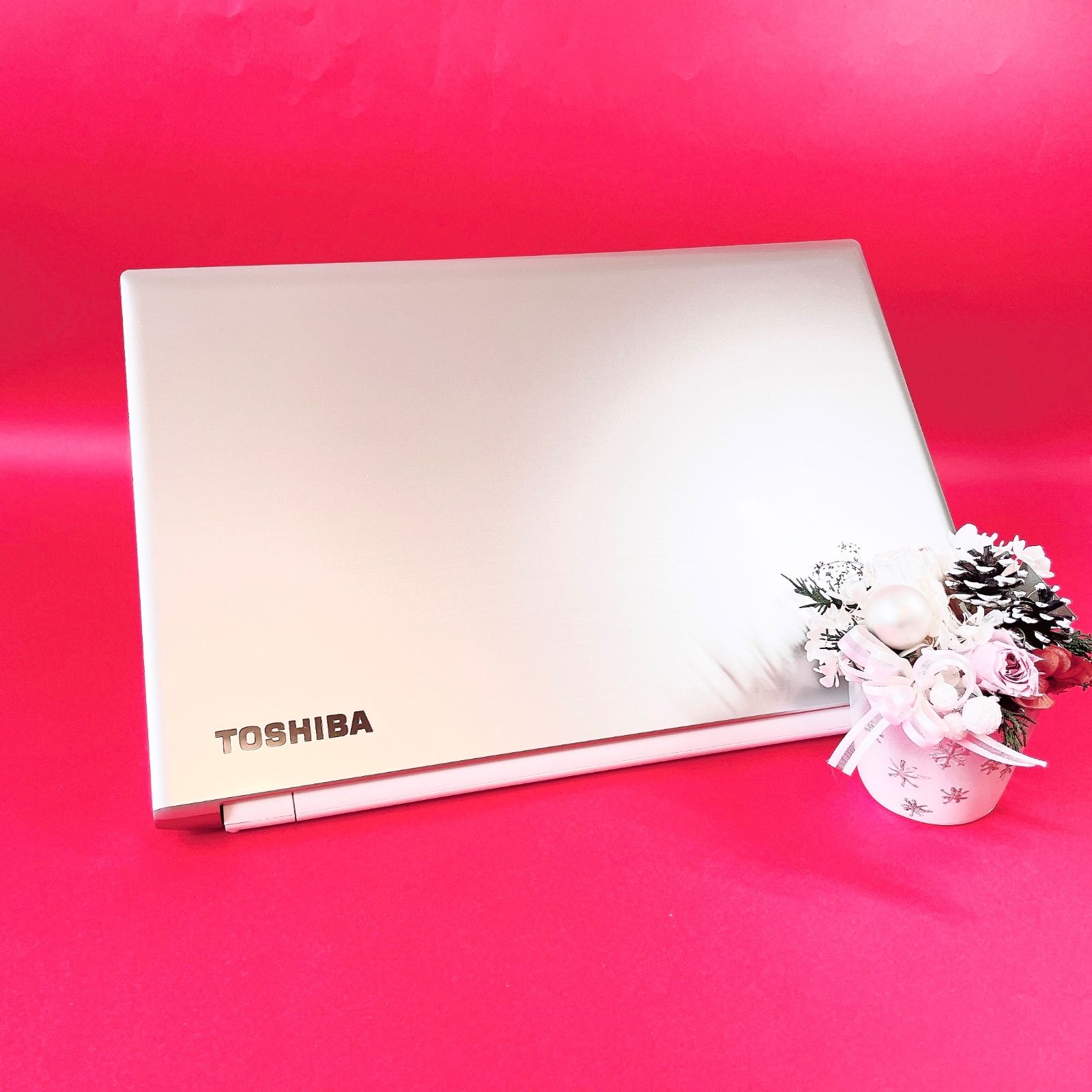 ノートPC ブルーレイ見れる❣️初期設定済みですぐ使える✨️人気No.1