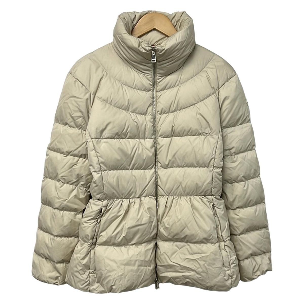 MONCLER(モンクレール) MONCLER サイズ3 レディースジャケット ダウン 