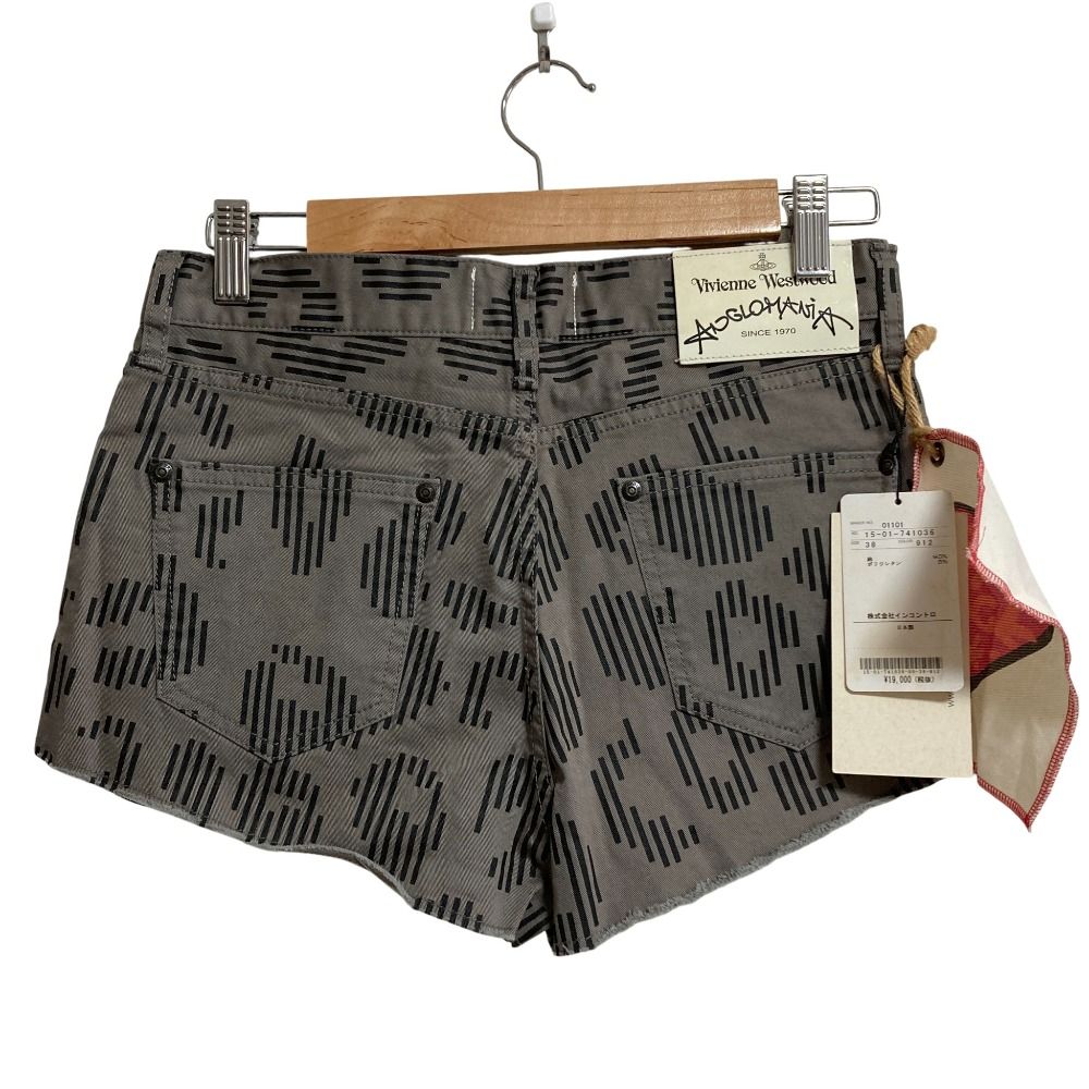 未使用 Vivienne Westwood ヴィヴィアンウエストウッド アングロマニア