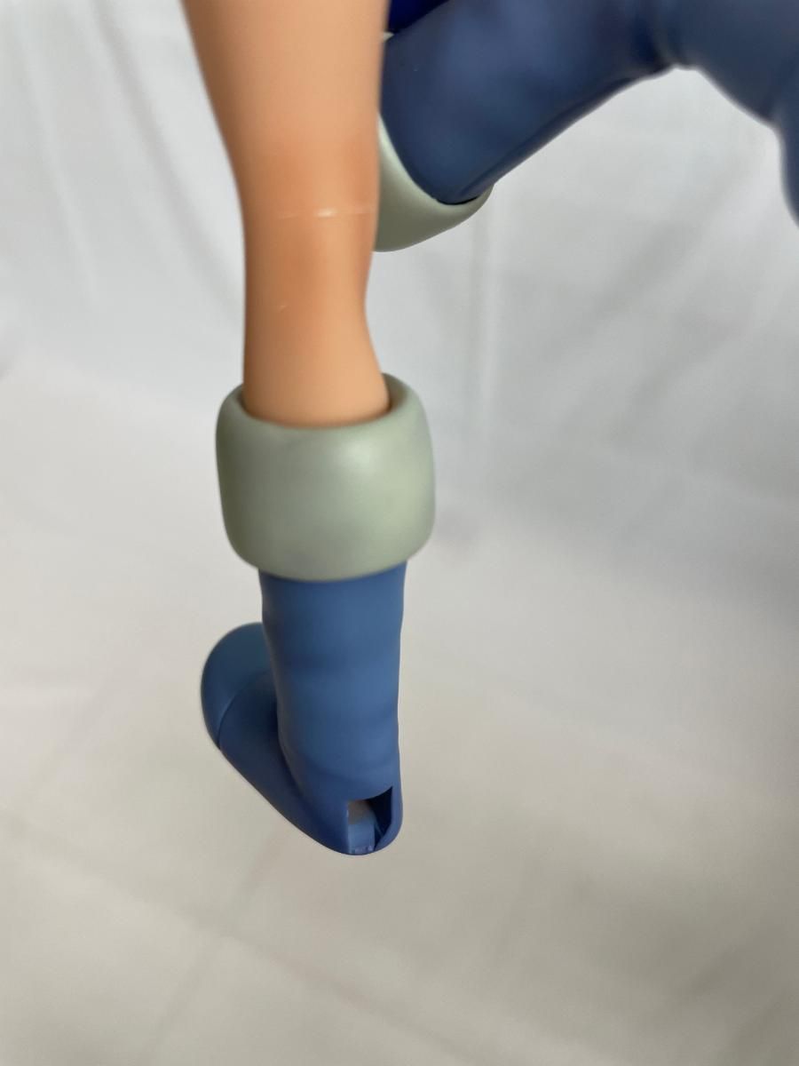 フウロ＆スワンナ ポケットモンスター ブラック・ホワイト 1/8 PVC製