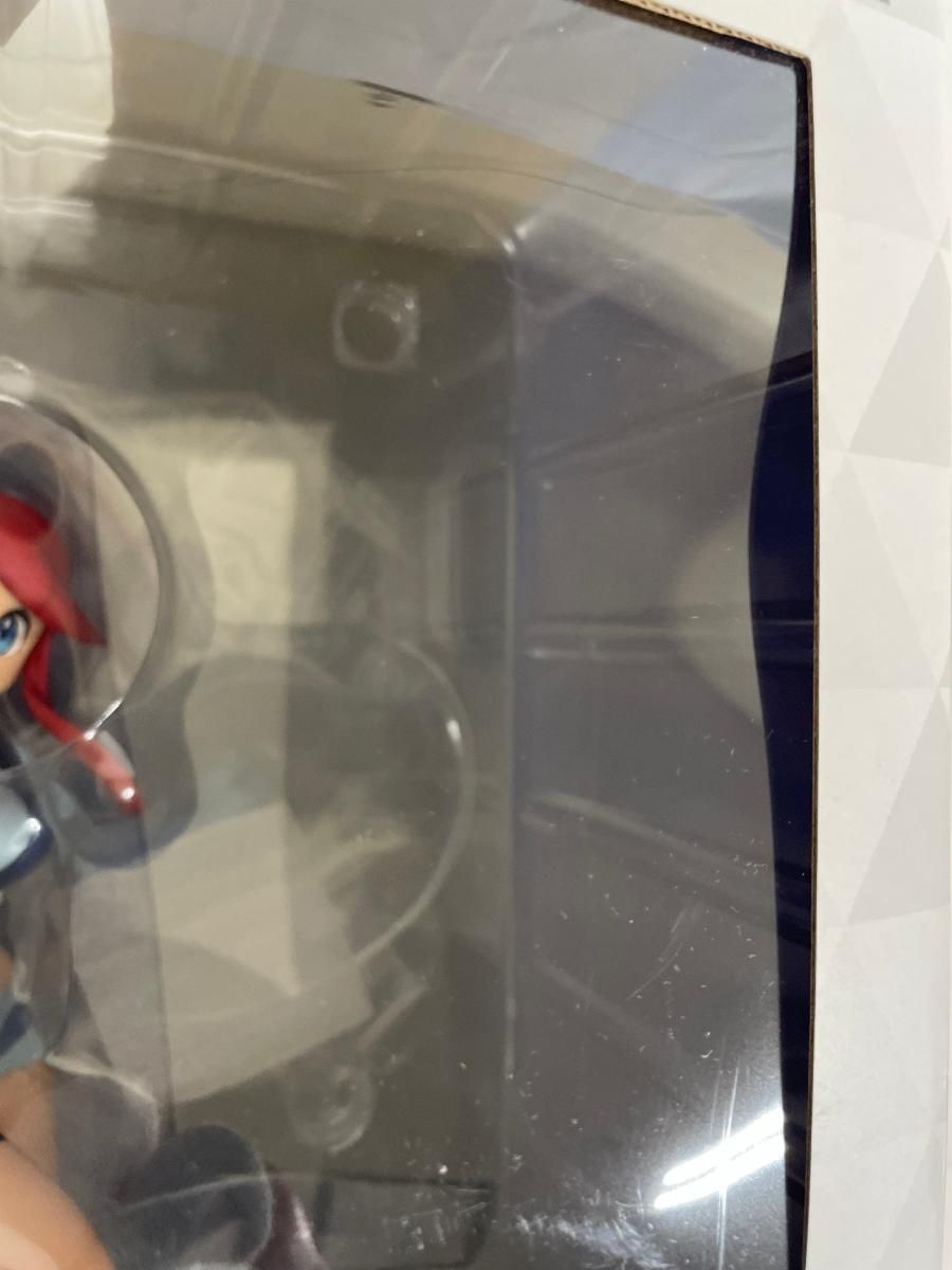 フウロ＆スワンナ ポケットモンスター ブラック・ホワイト 1/8 PVC製