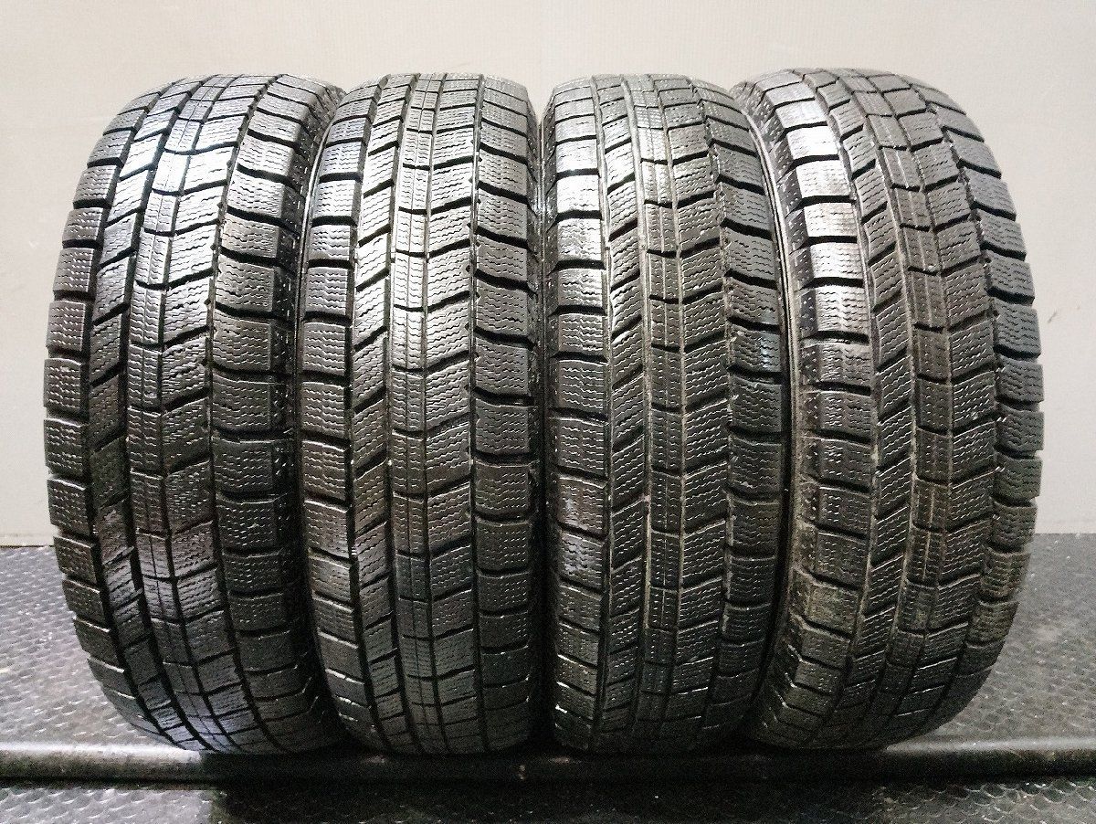AUTOBACS NorthTrek N5 165/70R14 14インチ スタッドレス 4本 22年製 