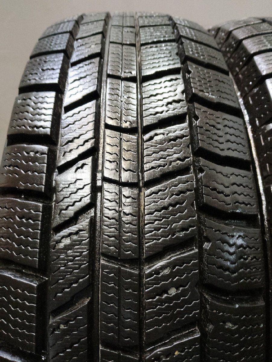AUTOBACS NorthTrek N5 165/70R14 14インチ スタッドレス 4本 22年製 