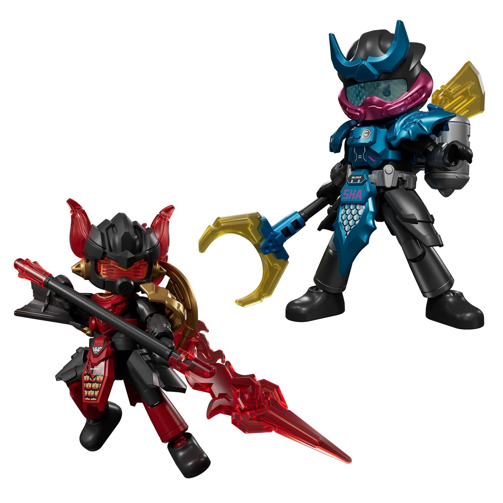 BLOKEES Herospire Warrior Version 06 - 大賢者の決闘 【公式通販】
