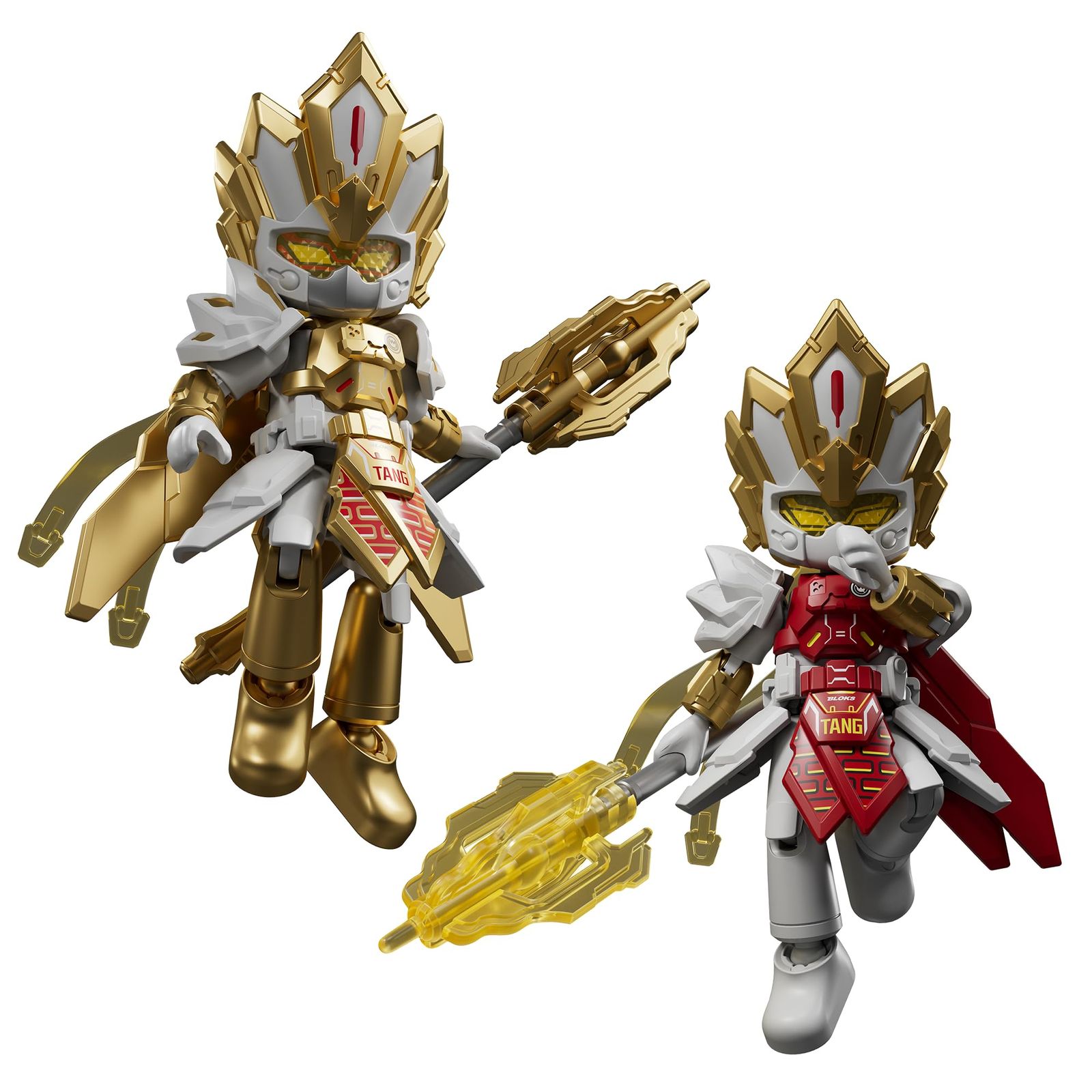 BLOKEES Herospire Warrior Version 06 - 大賢者の決闘 【公式通販】