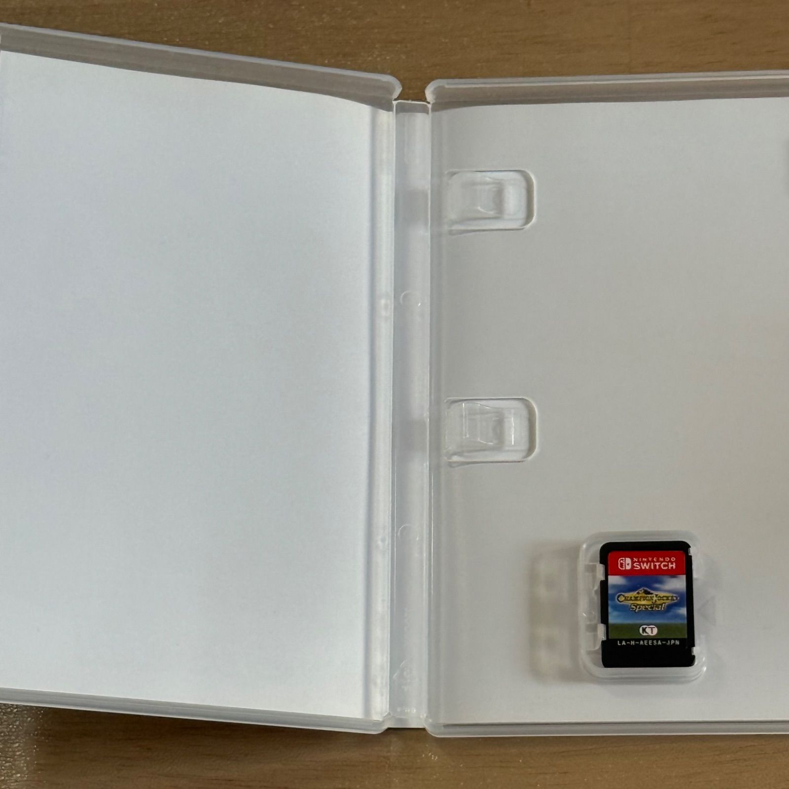 2-072 Switch Champion Jockey Special チャンピオンジョッキー