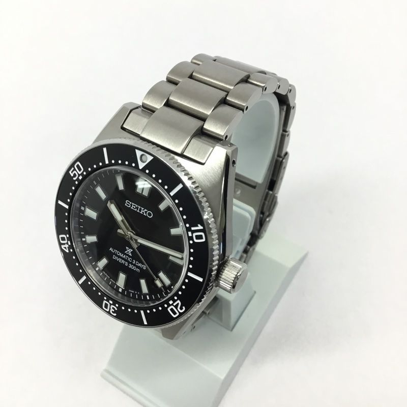 SEIKO【セイコー】SBDC197 メンズウォッチ 自動巻き プロスペックス