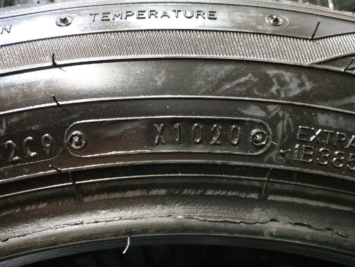 FALKEN AZENIS FK510 215/55R18 18インチ 夏タイヤ 4本 20年製 バリ溝 ハイエース デュアリス CX-30/MX-30等　(KTM619) FALKEN AZENIS FK510 215/55R18 18インチ 夏タイヤ 4本 20年製 バリ溝