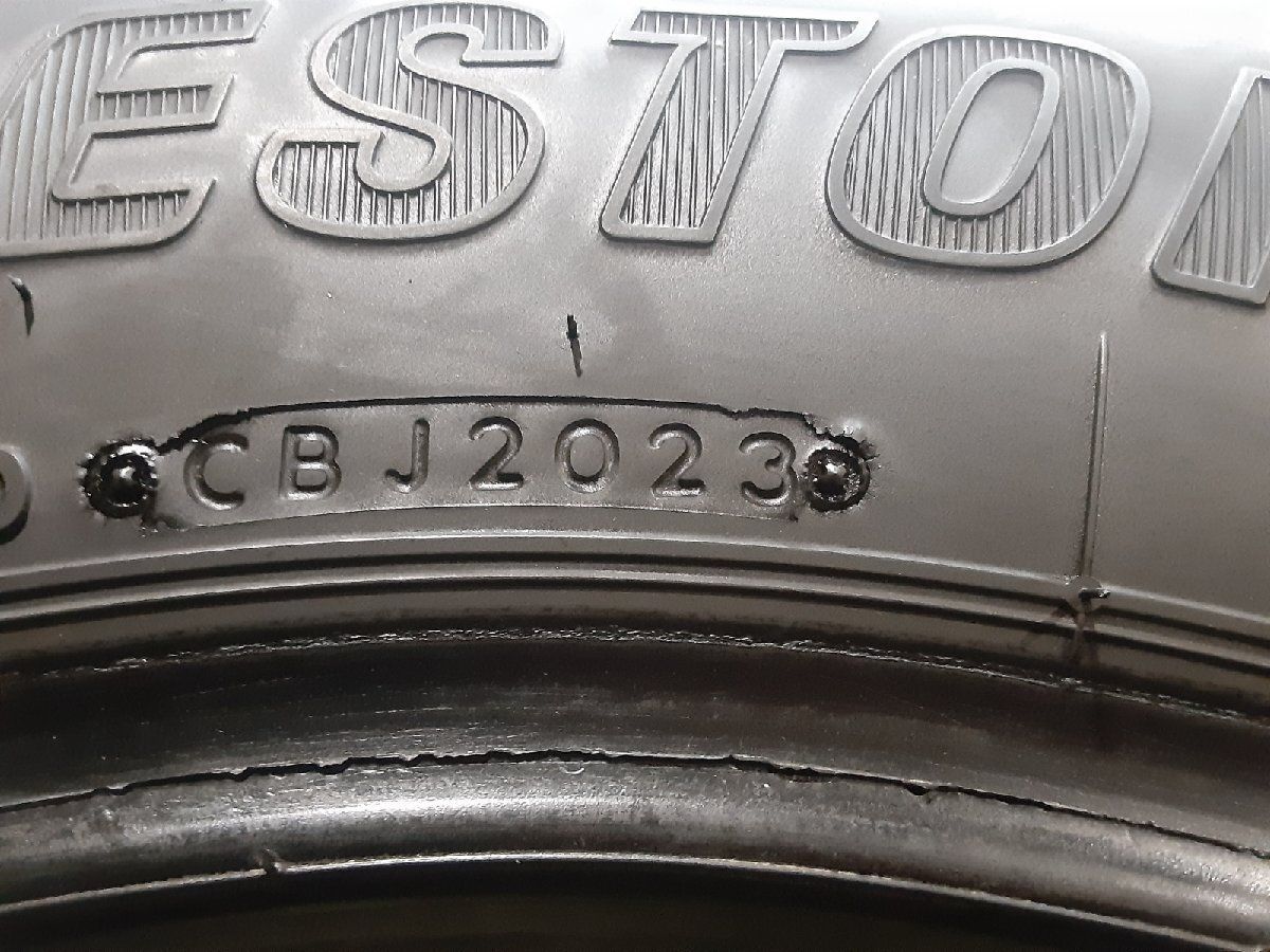 BS BRIDGESTONE BLIZZAK W979 225/70R16 117/115L LT 16インチ ライトトラック用 スタッドレス 4本 23年製 キャンター等　(MTE079) クレジットカード QRコード決済可 BS BRIDGESTONE BLIZZAK W979 225/70R16 117/115L LT 16インチ ライト