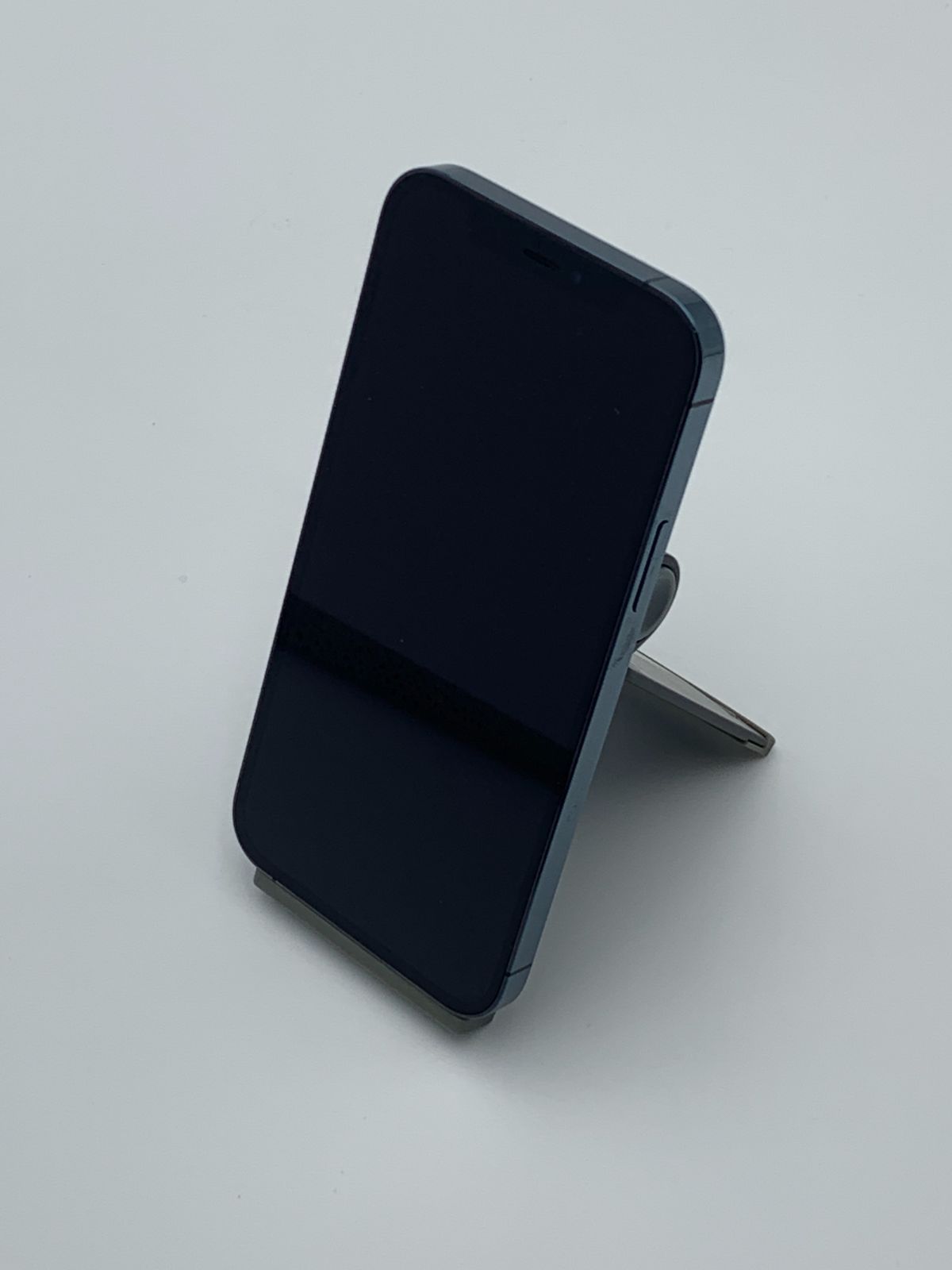 画面異常有】iPhone 12 Pro 128GB パシフィックブルー simロック解除済