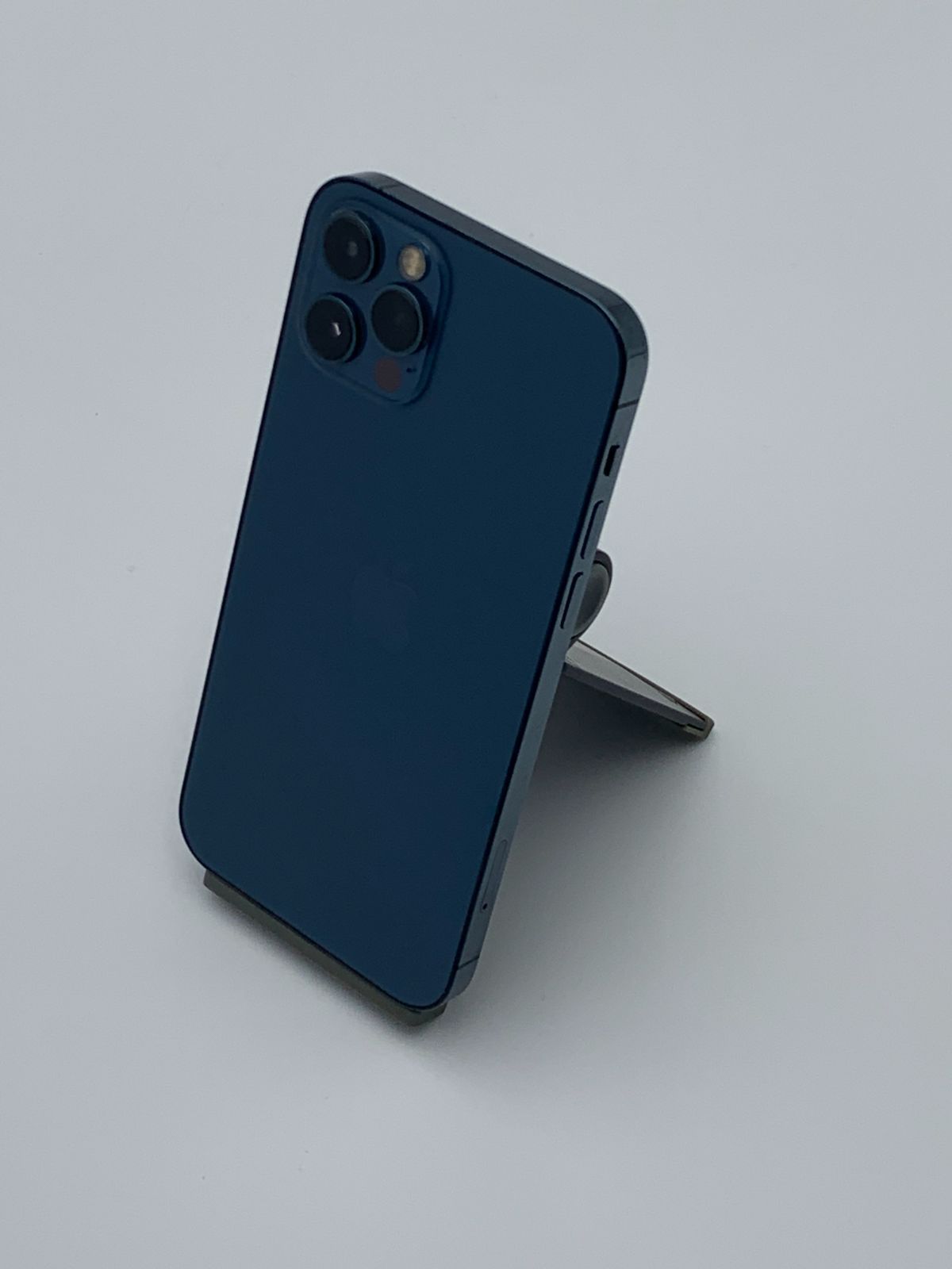 画面異常有】iPhone 12 Pro 128GB パシフィックブルー simロック解除済