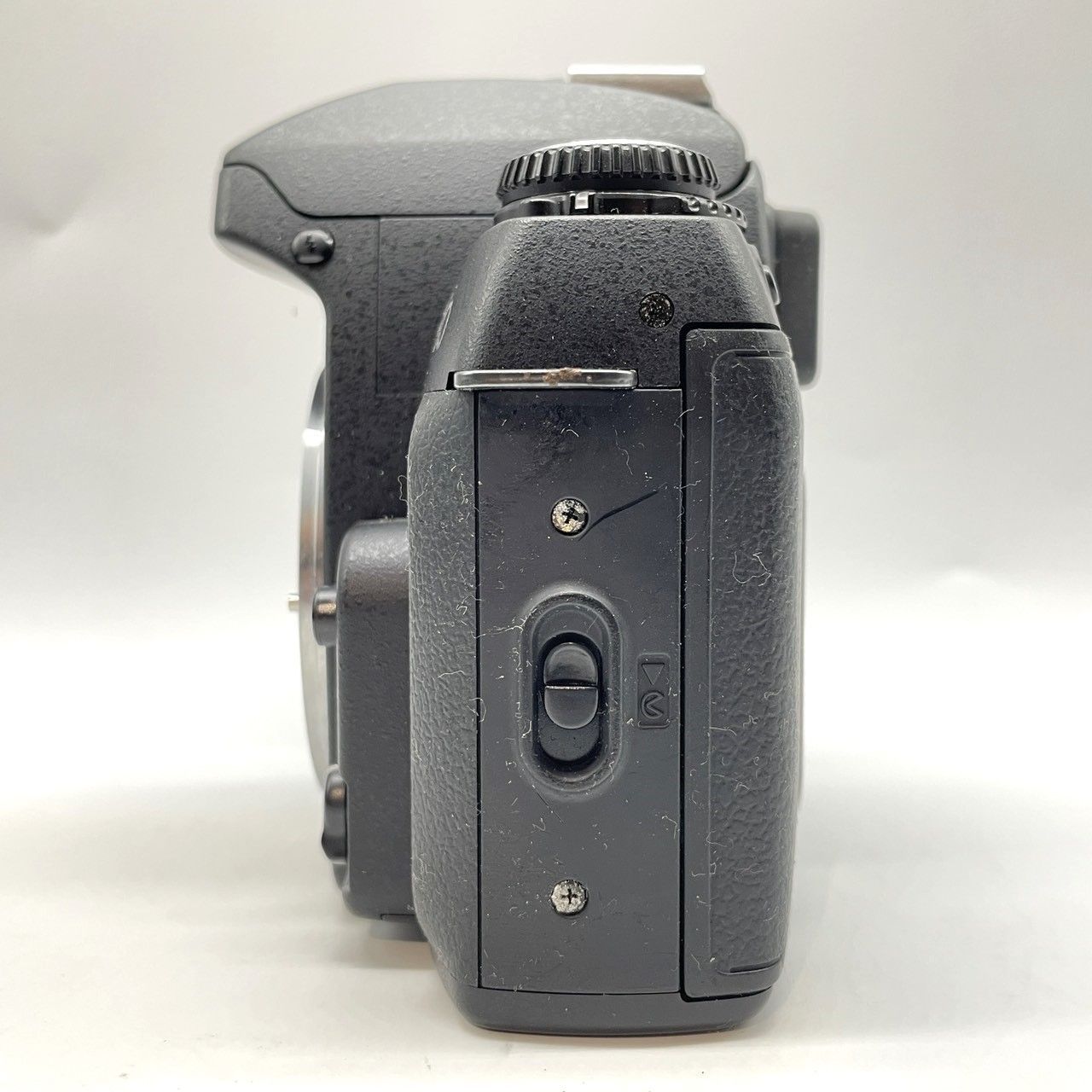 ☆Nikon ニコン 一眼レフフィルムカメラ F80 レンズ付き 動作未確認