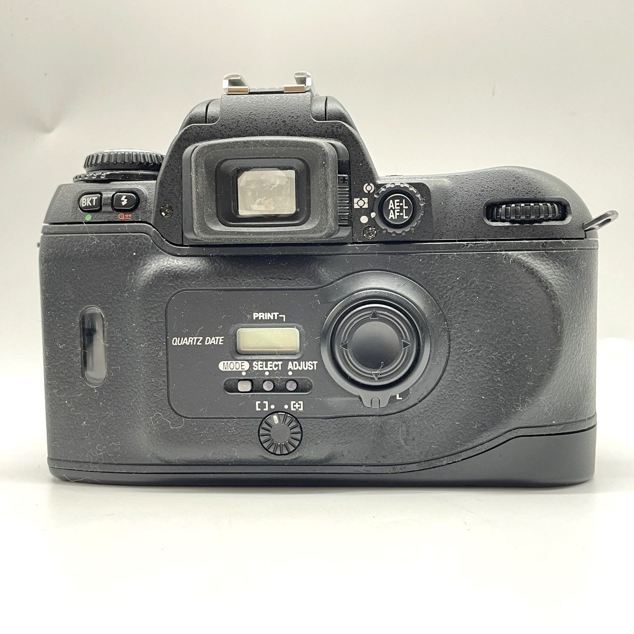 ☆Nikon ニコン 一眼レフフィルムカメラ F80 レンズ付き 動作未確認