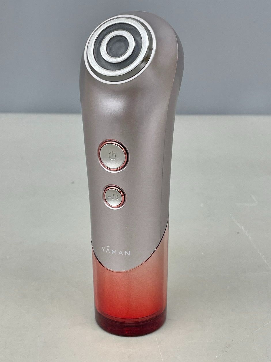 美品 YA-MAN ヤーマン 美顔器 s10 - yaman s10の通販 【公式通販】