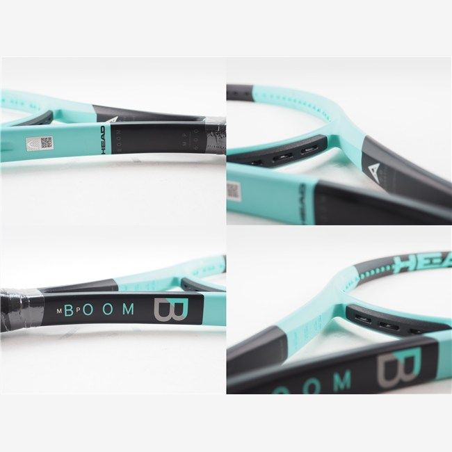 中古 テニスラケット ヘッド ブーム MP 2024年モデル (G2) HEAD BOOM