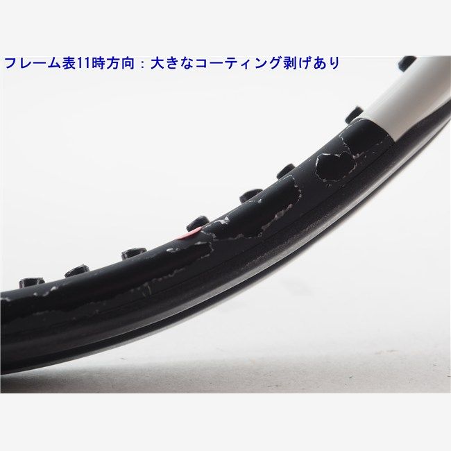 中古 中古 テニスラケット ウィルソン プロ スタッフ 97エル 2018年