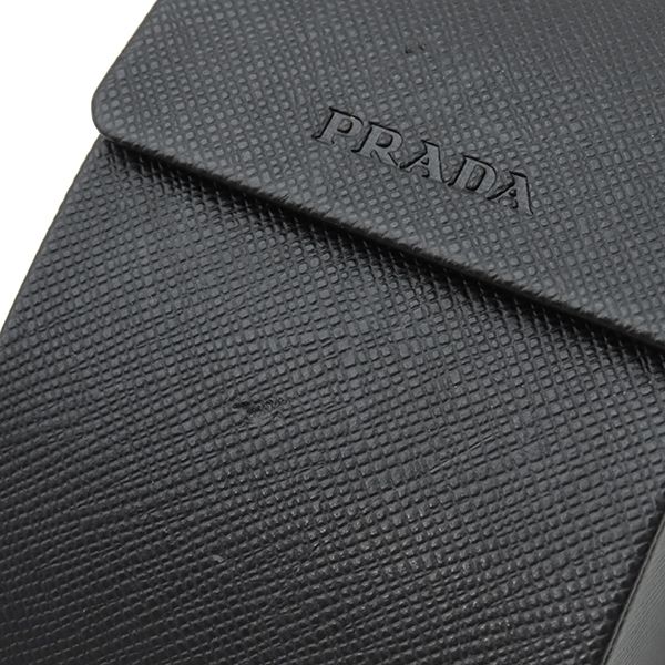 プラダ PRADA サングラス アイウェア 72□16 プラスチック ブラック