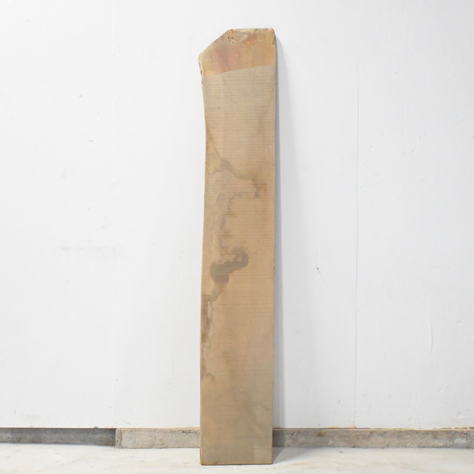 ケヤキ 一枚板 1500×260×30 / 古材 無垢材 木材 / 鳥取 鹿野 / 9 
