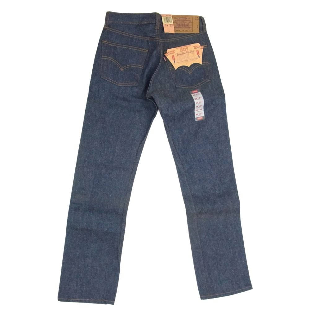 Levi's リーバイス USA製 90s 97年製 501 デニム パンツ インディゴブルー系 28【中古】