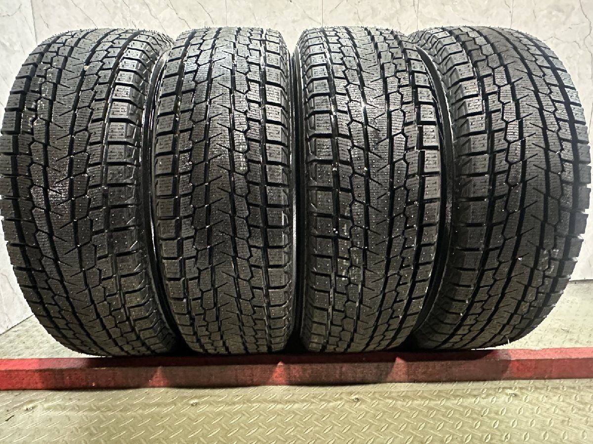 タイヤ新品 25年製【YK G075 225/60R18】スタッドレス【トヨタ RAV4 タイヤ新品 25年製【YK G075 225/60R18】スタッドレス【トヨタ RAV4