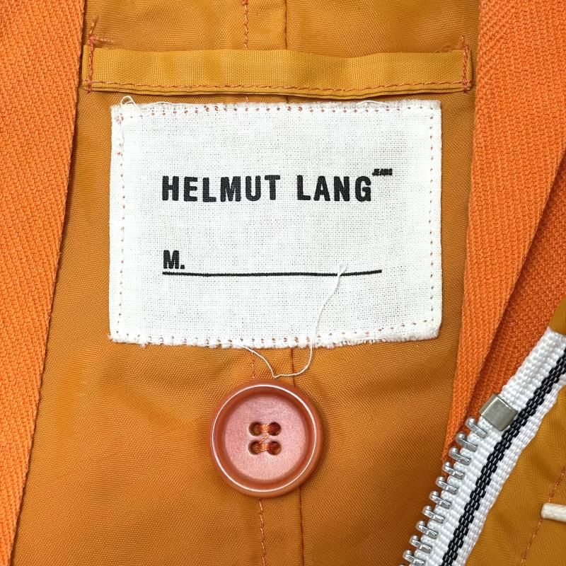 中古】90s HELMUT LANG 本人期 パラシュートジャケット サイズ38