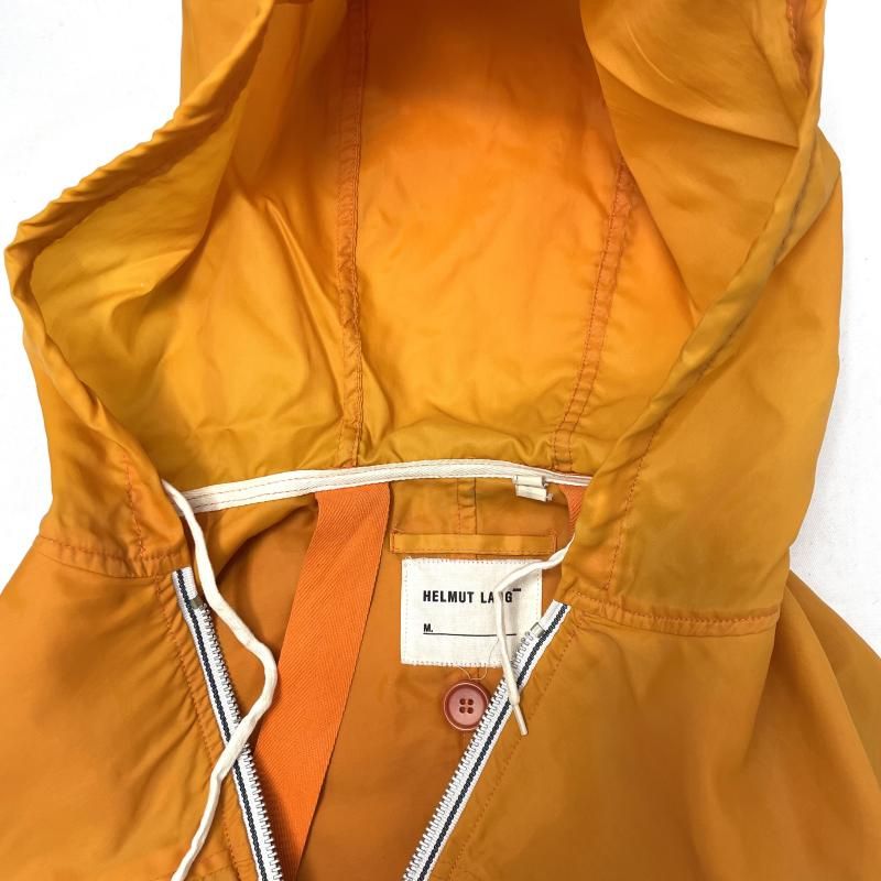中古】90s HELMUT LANG 本人期 パラシュートジャケット サイズ38