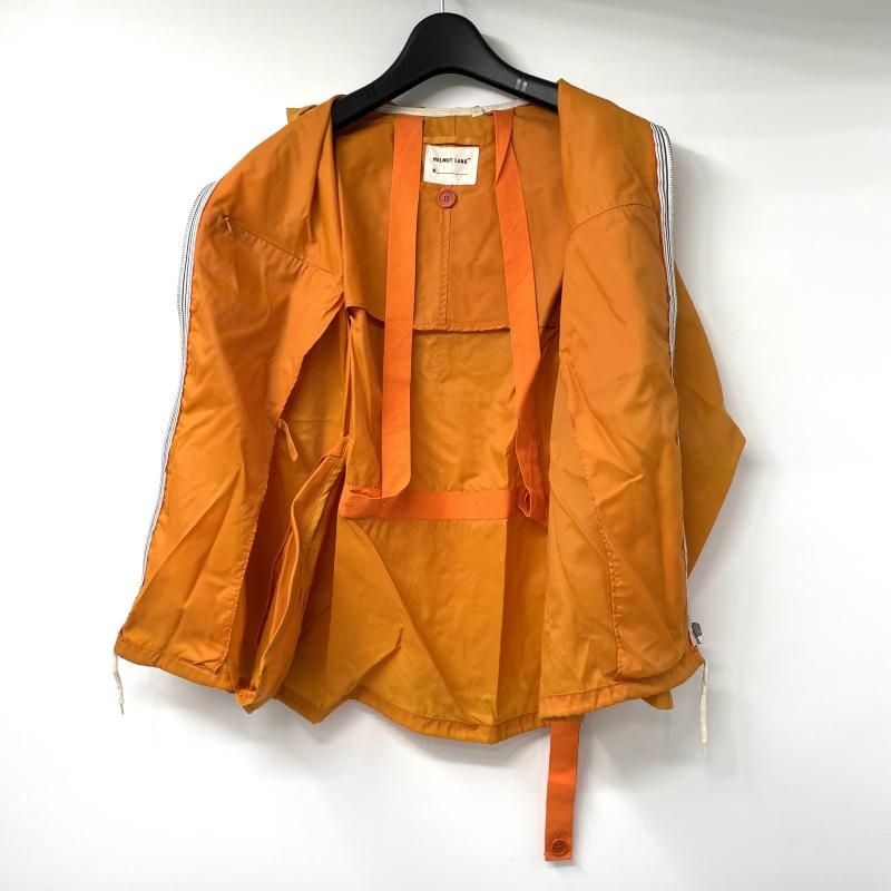中古】90s HELMUT LANG 本人期 パラシュートジャケット サイズ38