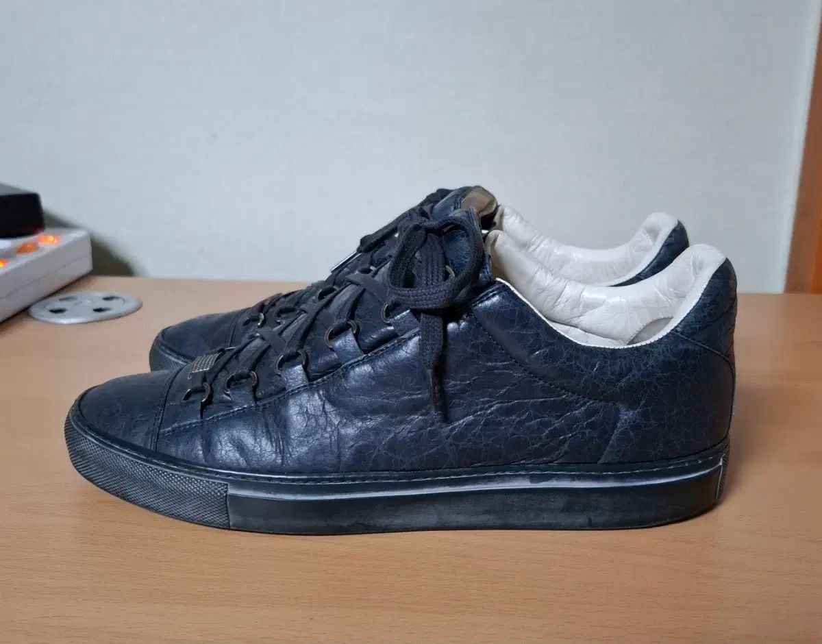 バレンシアガ 41 約265 アリーナ ロー スニーカー BALENCIAGA 