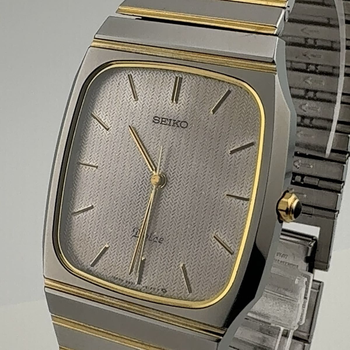 SEIKO 9531-5140 セイコー DOLCE ドルチェ クォーツ TUNGSTEN 