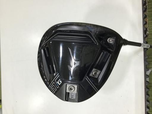 ミズノ Mizuno ST-G 220 9° ドライバー DR リシャフト (フレックス