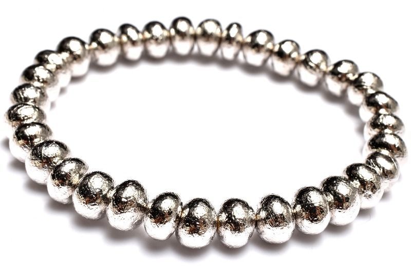 1点物】宇宙からの贈り物 メテオライト(アルタイ隕石) 4.5-6.5x7.5mm