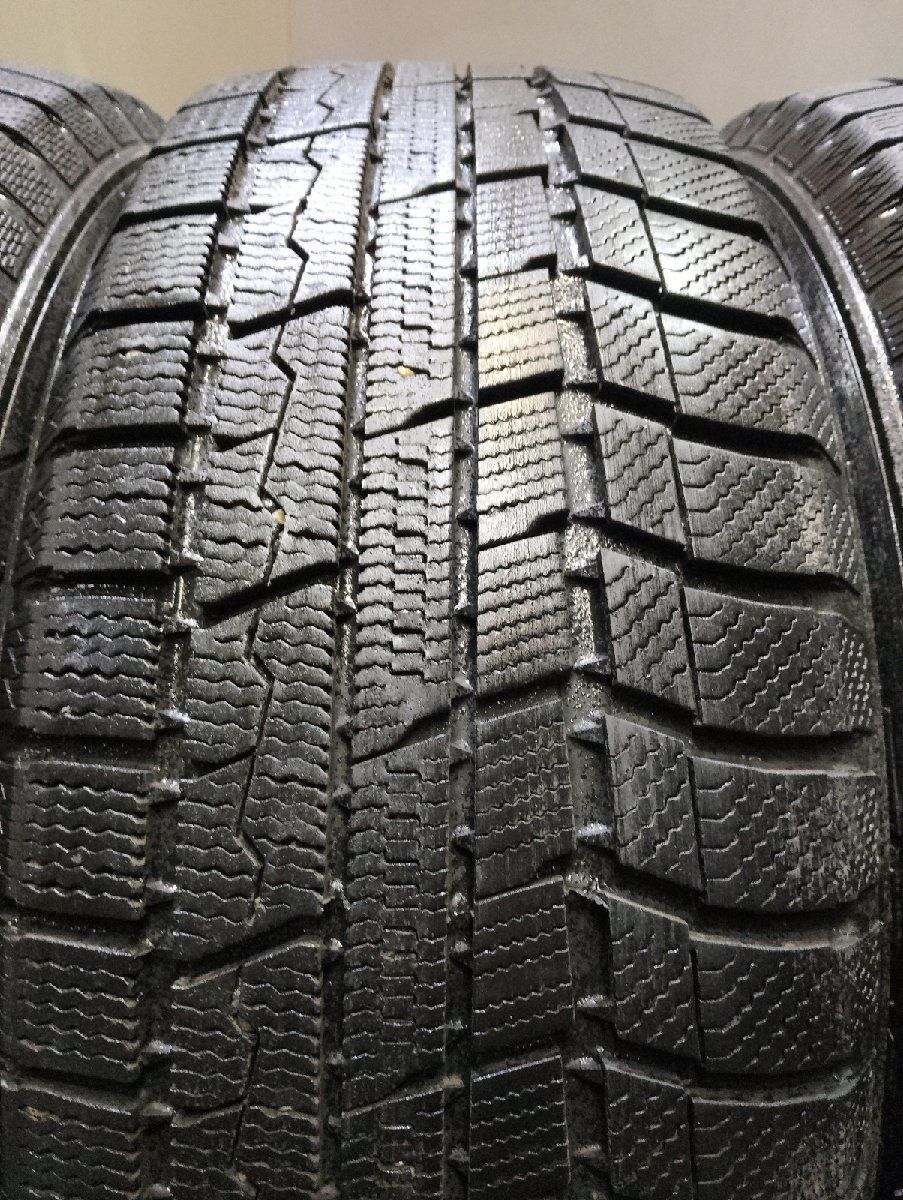 TOYO winter TRANPATH TX 215/60R17 17インチ スタッドレス 4本 21年製 