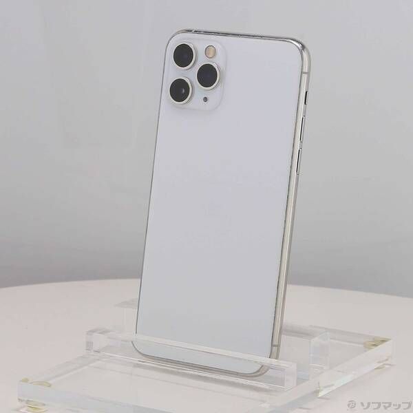 Pro 中古iPhone11 256GB ミッドナイトグリーン ソフマップの中古 SIM