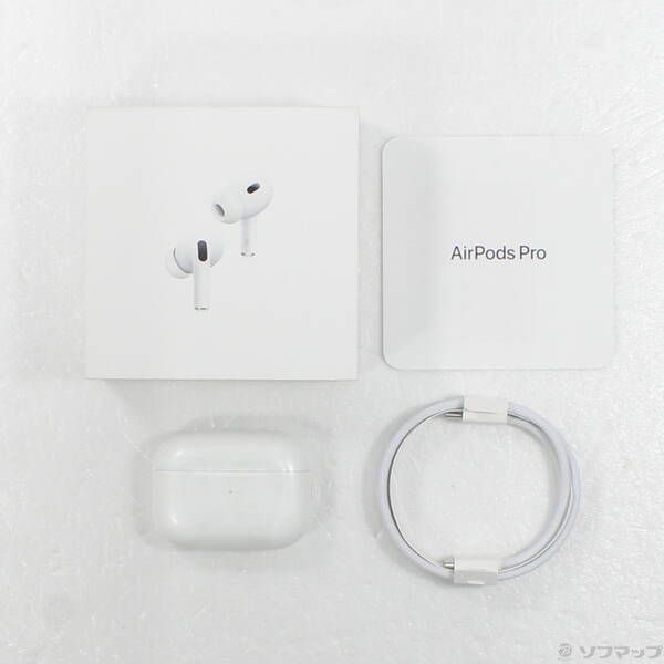 オーディオ機器 ソフマップ 〔品〕 USB-C充電ケース付き AirPods Pro