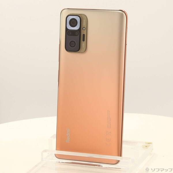 ソフマップ 〔中古品〕 Redmi Note 10 Pro 128GB グラディエント