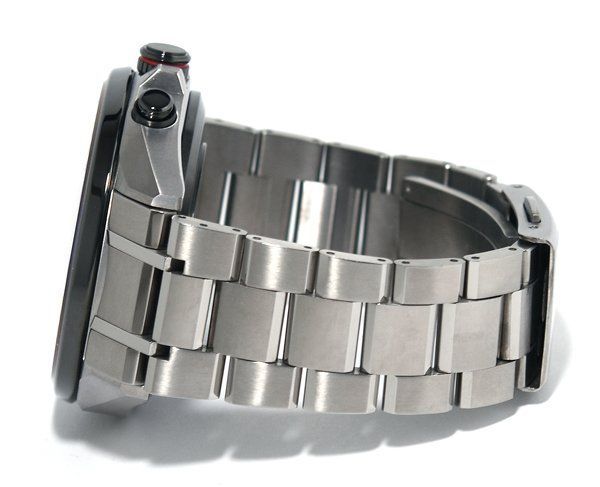 良品！CITIZEN シチズン ATTESA アテッサ JOUNETSU COLLECTION 世界限定1100本 CC4005-71Z F950-T026028 エコ ドライブ電波時計 メンズ シチズン アテッサ（機能（腕時計・スマートウォッチ