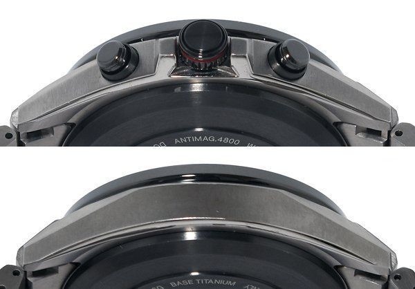 良品！CITIZEN シチズン ATTESA アテッサ JOUNETSU COLLECTION 世界限定1100本 CC4005-71Z F950-T026028 エコ ドライブ電波時計 メンズ シチズン アテッサ（機能（腕時計・スマートウォッチ