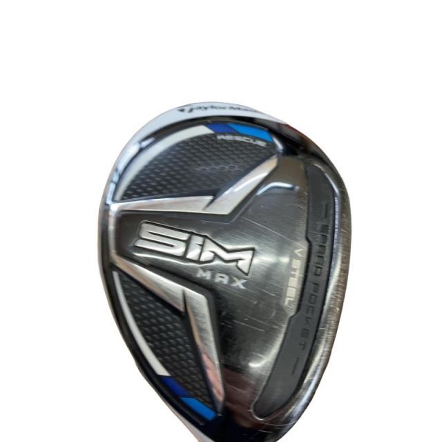 テーラーメイド SIM2 MAX U6 ユーティリティ UT フレックスS シム MAX