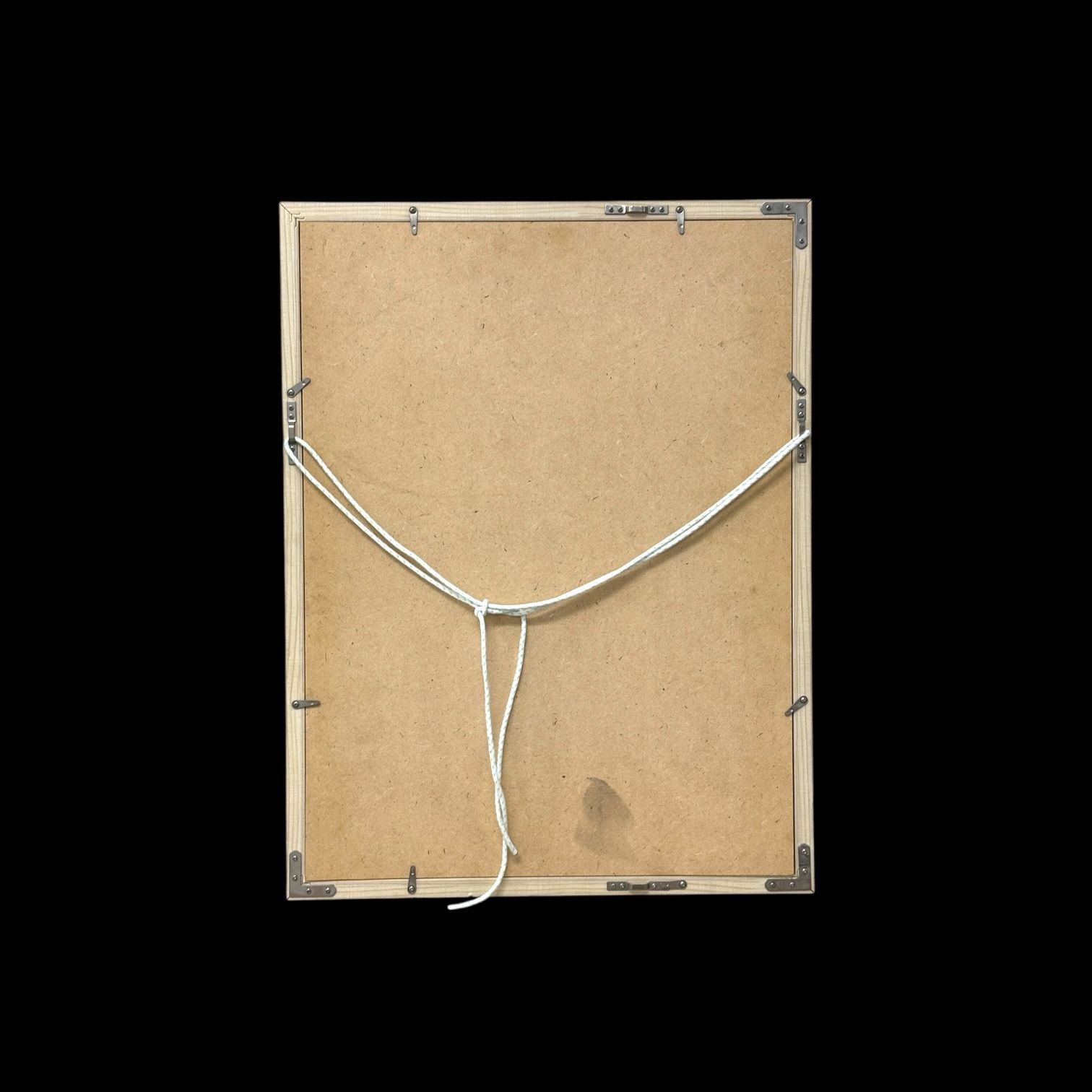 宮田雅之 童の四季 夏 278/880 シルクスクリーン 直筆サイン 絵画 額装