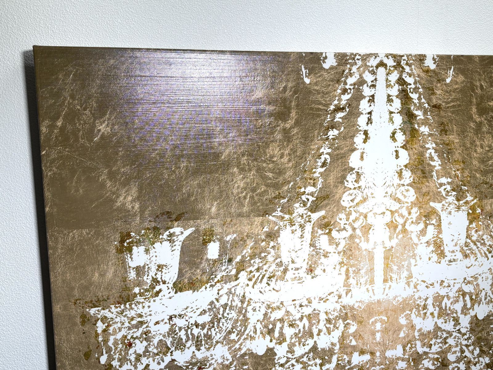 オリバーガル DRAMATIC ENTRANCE GOLD Oliver Gal 114.3cm×76.2cm